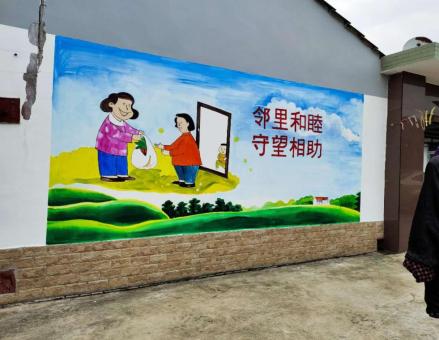 荊門關(guān)于墻繪知識(shí)，您知道哪些？