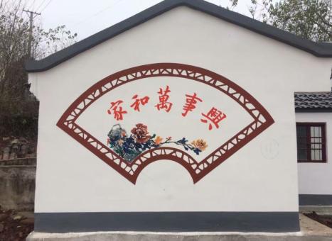 荊門關(guān)于墻繪知識，您知道哪些？