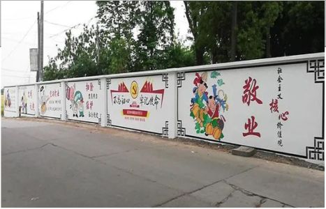 荊門手繪墻畫在現(xiàn)實(shí)中主要有哪些應(yīng)用？