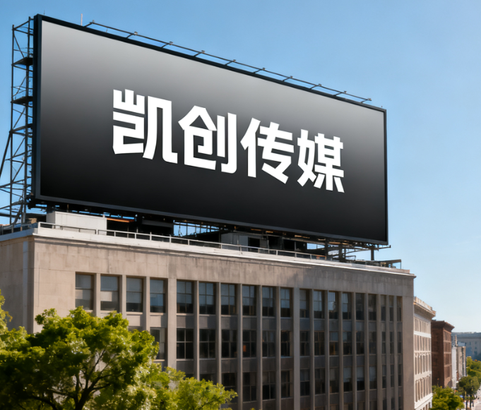 荊門戶外廣告牌的設(shè)計與制作